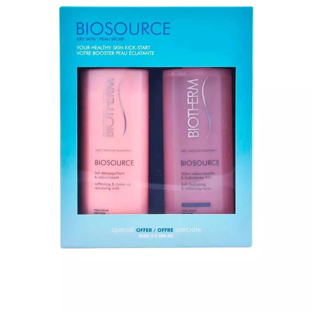 Biotherm Biosource Duo Set de Cuidado Facial 2 ud