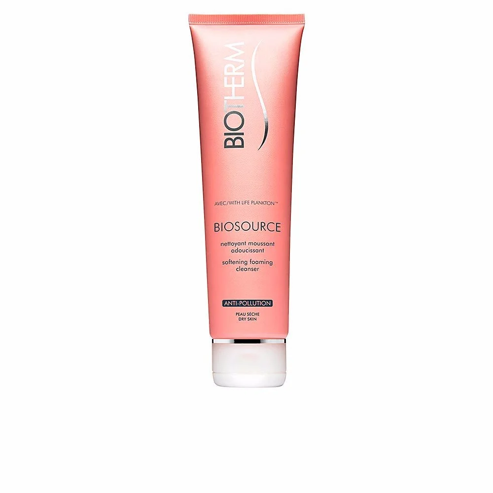 Biotherm BIOSOURCE Espuma Limpiadora Suavizante 150ml