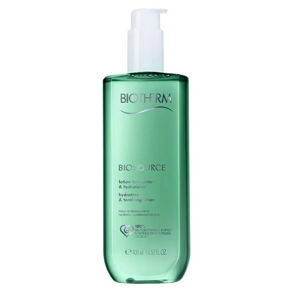 Biotherm Biosource Loción Tonificante Hidratante 400ml