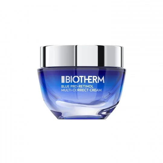 Biotherm Blue Pro-Retinol Multi-Correct Crema 50ml