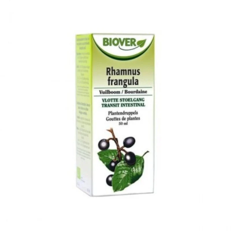 Biover Frangula-Extrakt (Rhamnus Frangula) 50 ml