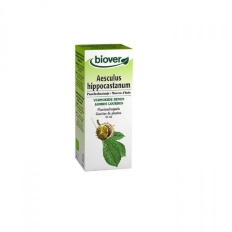 Biover Kastanienextrakt (Aesculus Hippocastanum) 50 ml