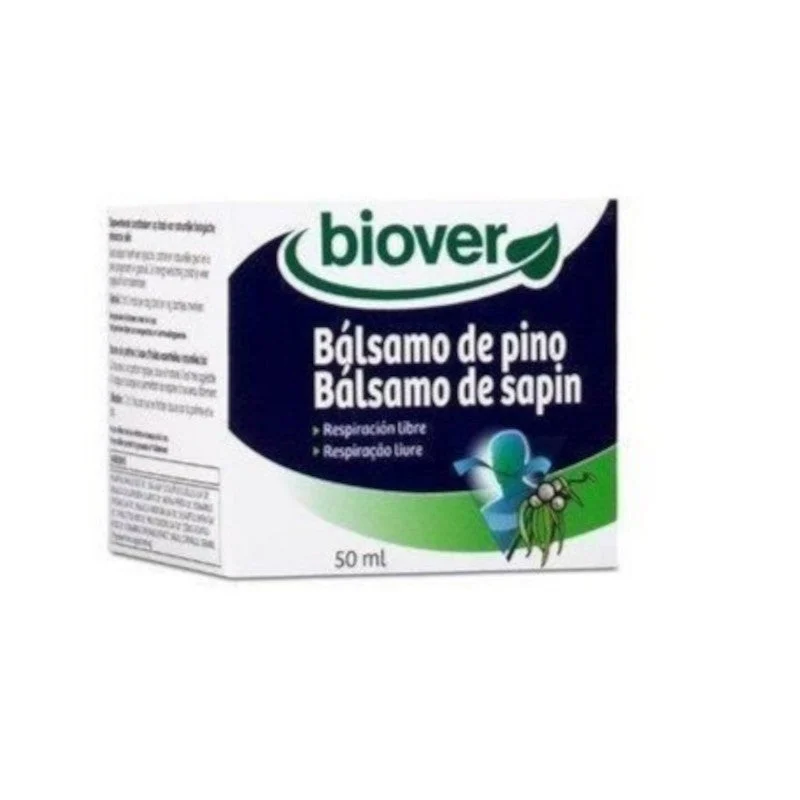 Biover Tannenbalsam (Kieferbalsam) 50 ml