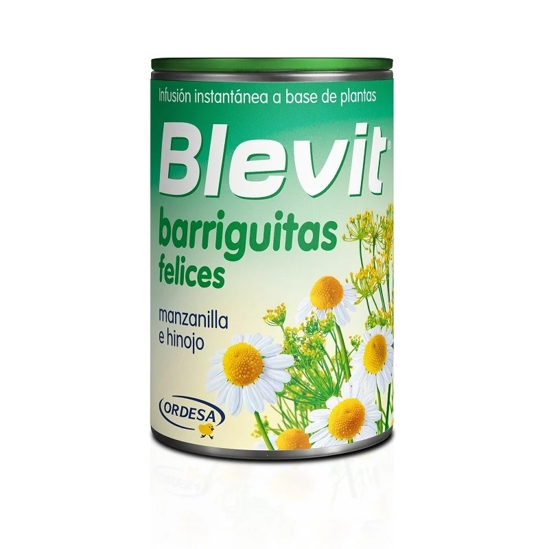 BLEVIT Digest Instant-Infusion Glückliche Bäuche 150g