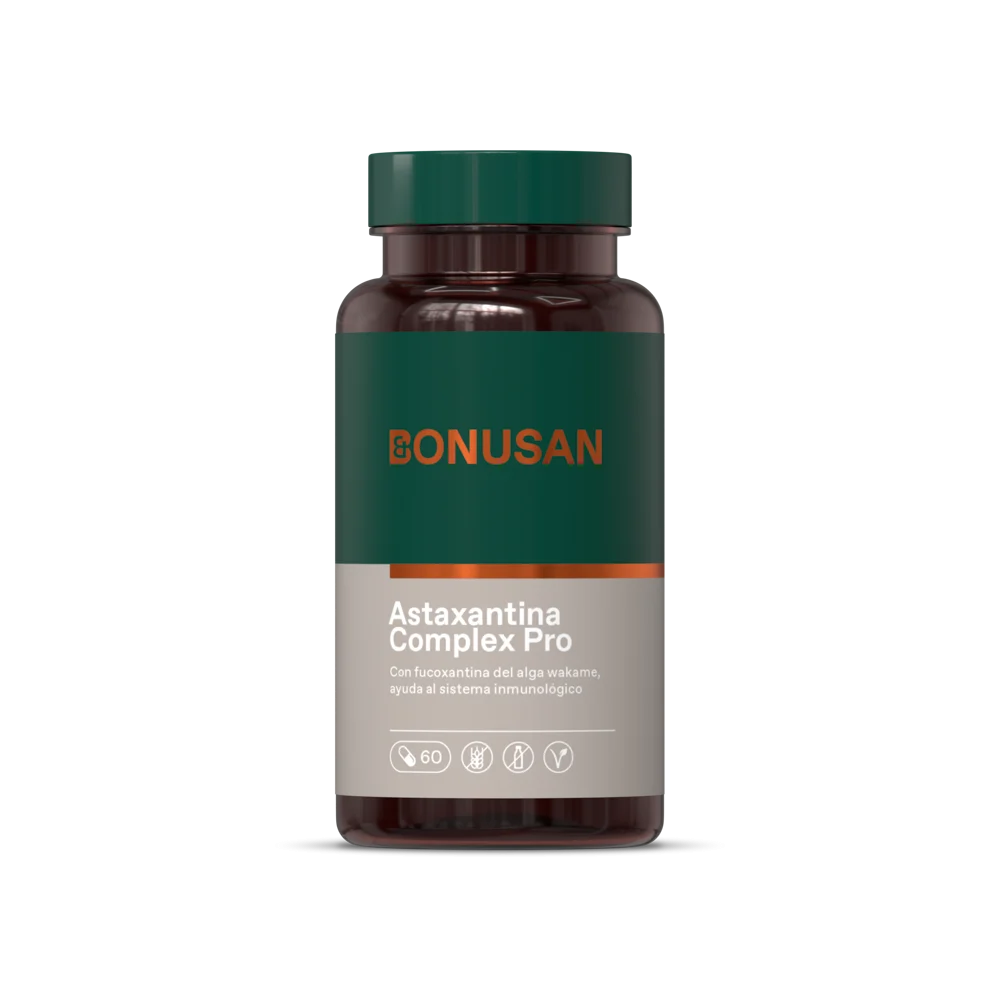 Bonusan Astafuco Complex 60 Kapseln