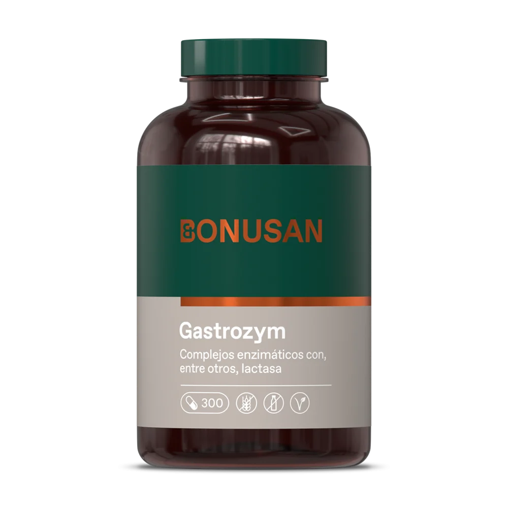 Bonusan Gastrozym 300 Kapseln