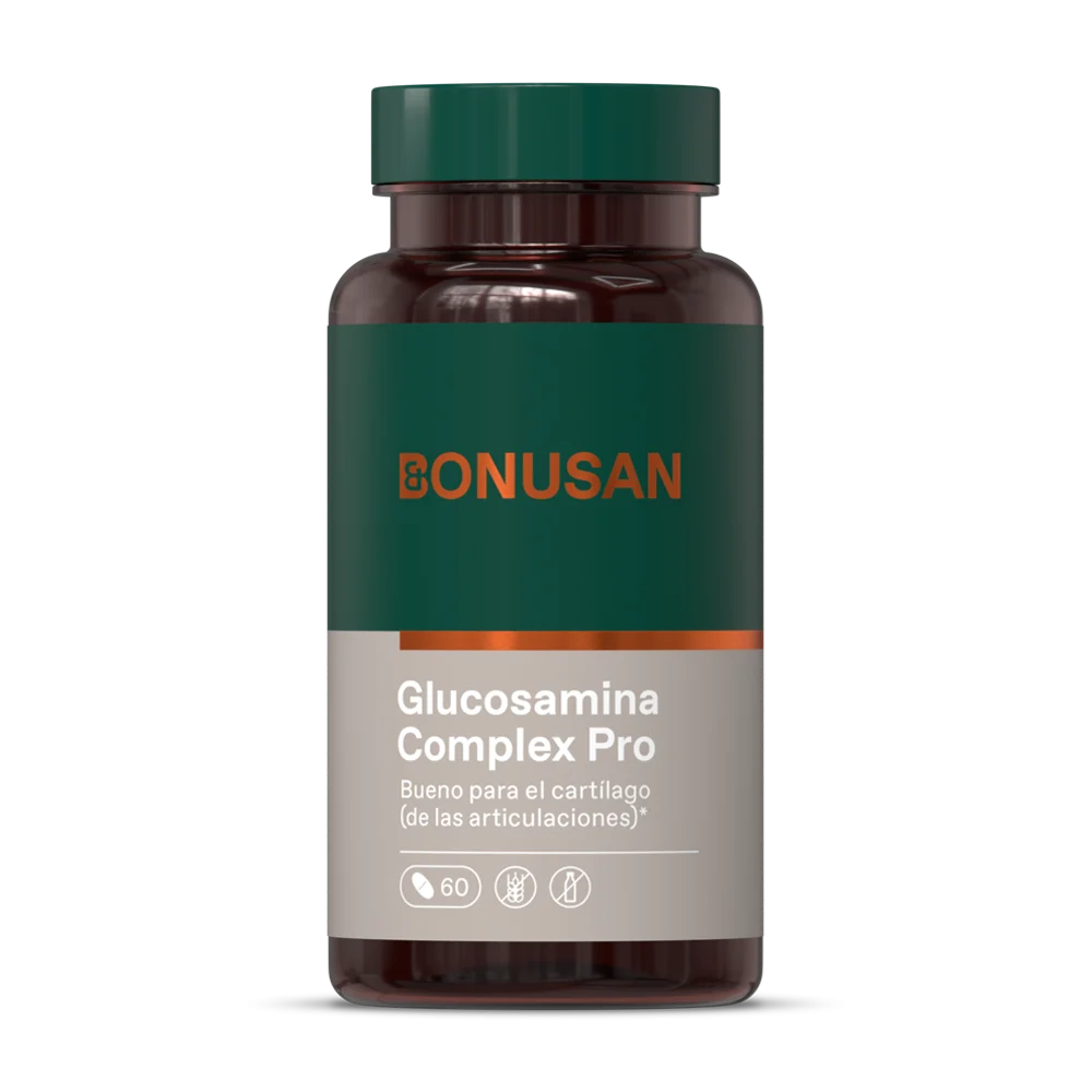 Bonusan Glucosamin Complex Pro 60 Tabletten