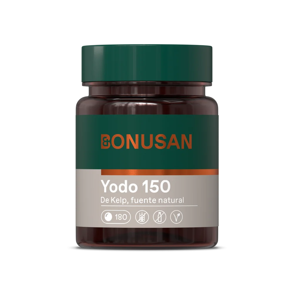 Bonusan Jod 150mcg 180 Tabletten