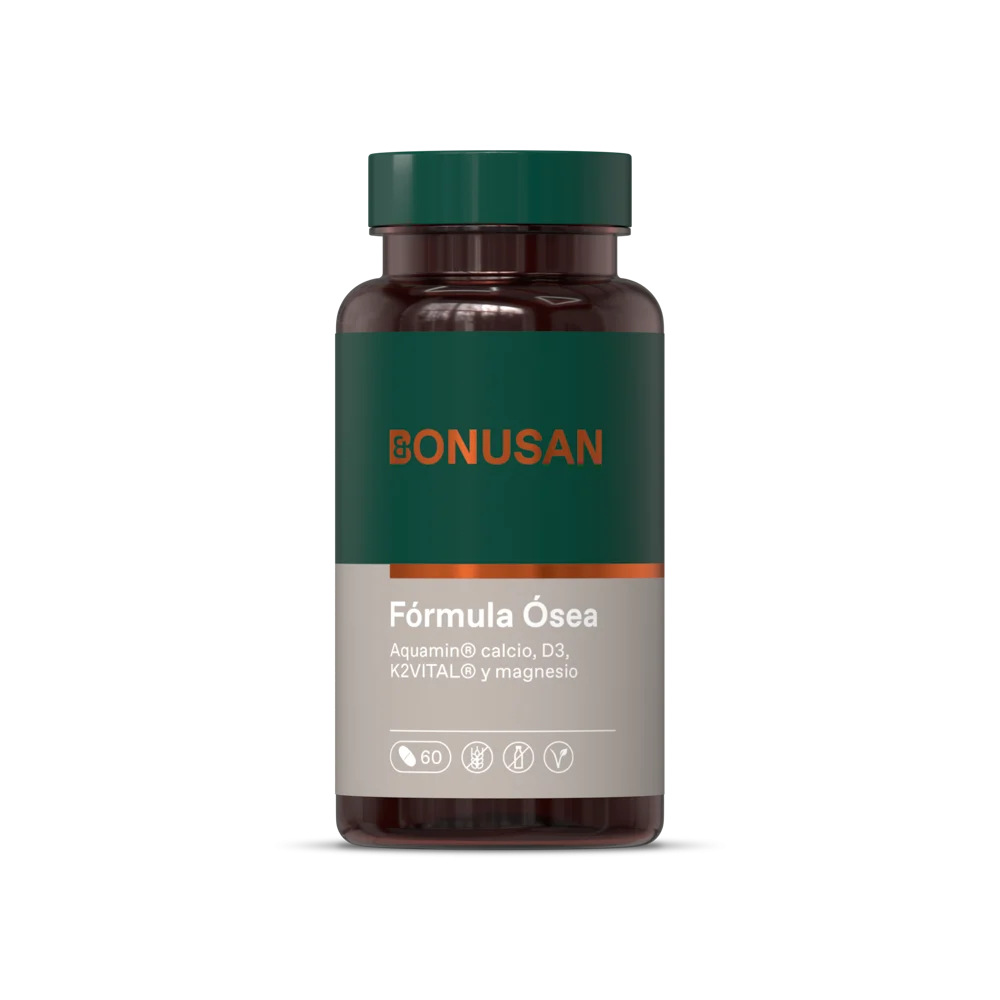 Bonusan Knochenformel 60 Tabletten