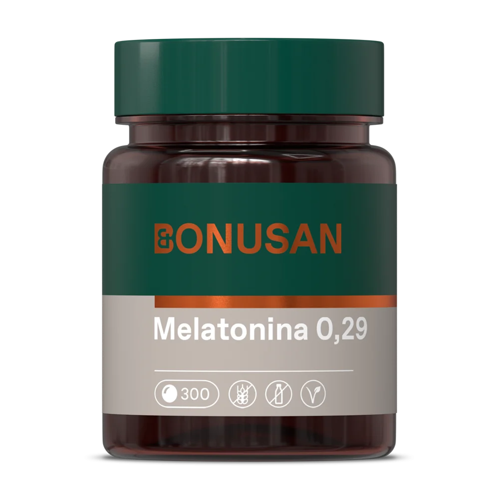 Bonusan Melatonin 0,29 mg 300 Tabletten