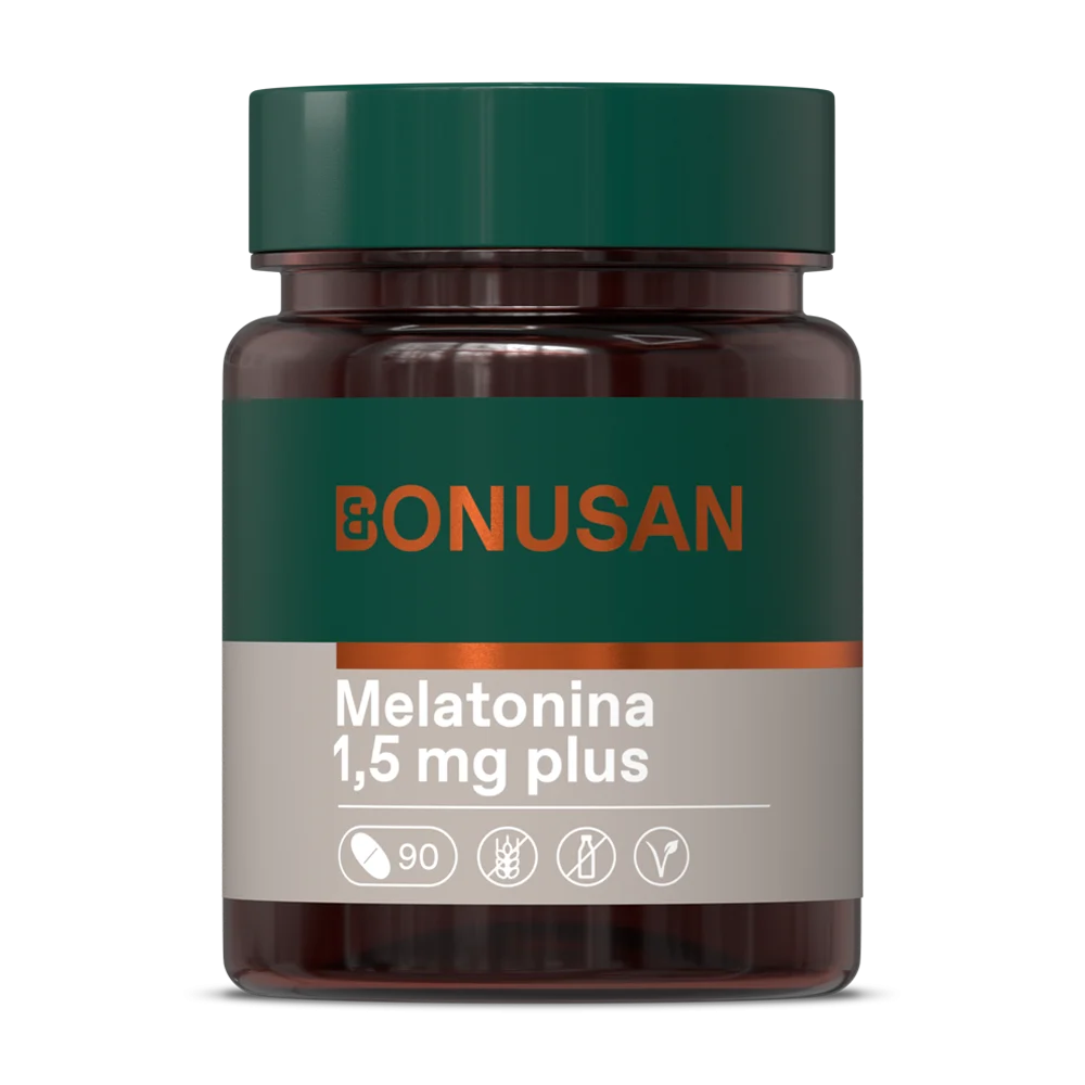 Bonusan Melatonin 1,5 mg Plus 90 Tabletten
