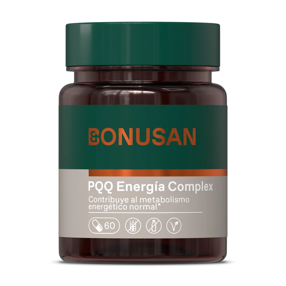 Bonusan Pqq Energie 60 Kapseln