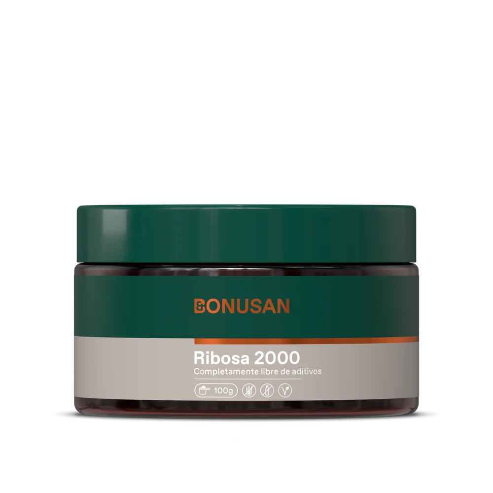 Bonusan Ribose Pulver 100 gr
