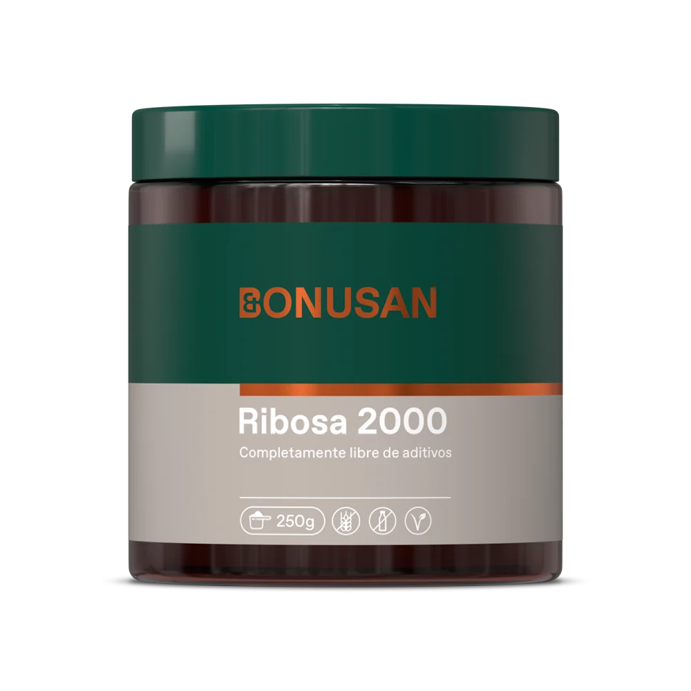 Bonusan Ribose Pulver 250gr