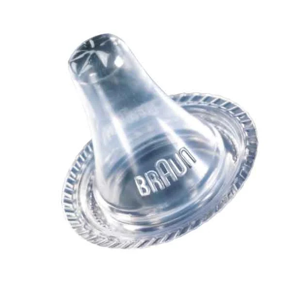 BraunErsatz-Schutzkappen Thermoscan 40 Stück