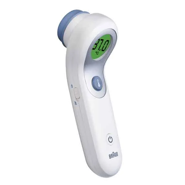 BraunFieberthermometer No touch NTF3000