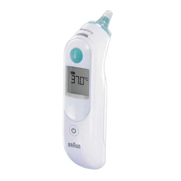 BraunFieberthermometer Thermoscan 5 IRT 6020