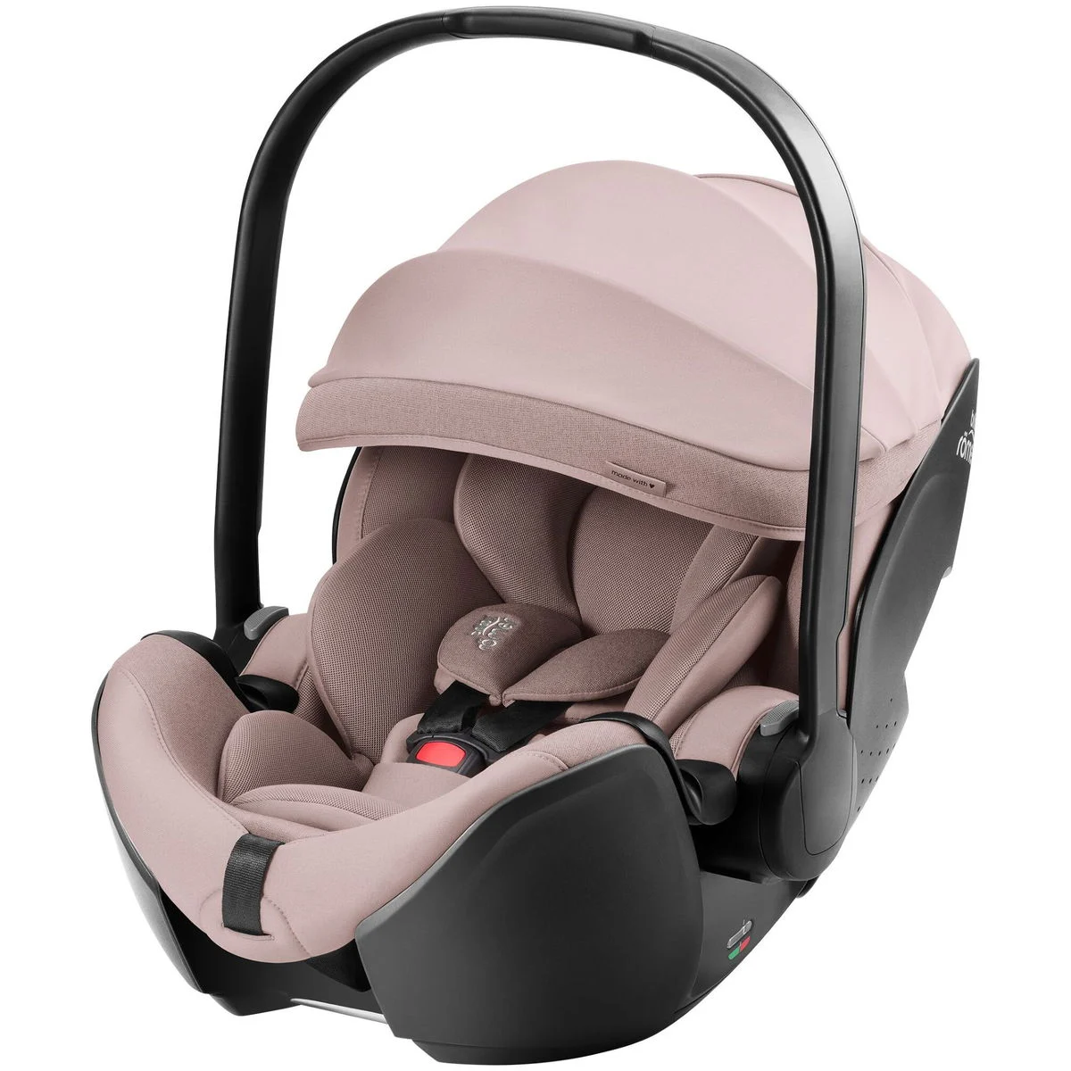 britax römerBaby Safe Pro dusty rose