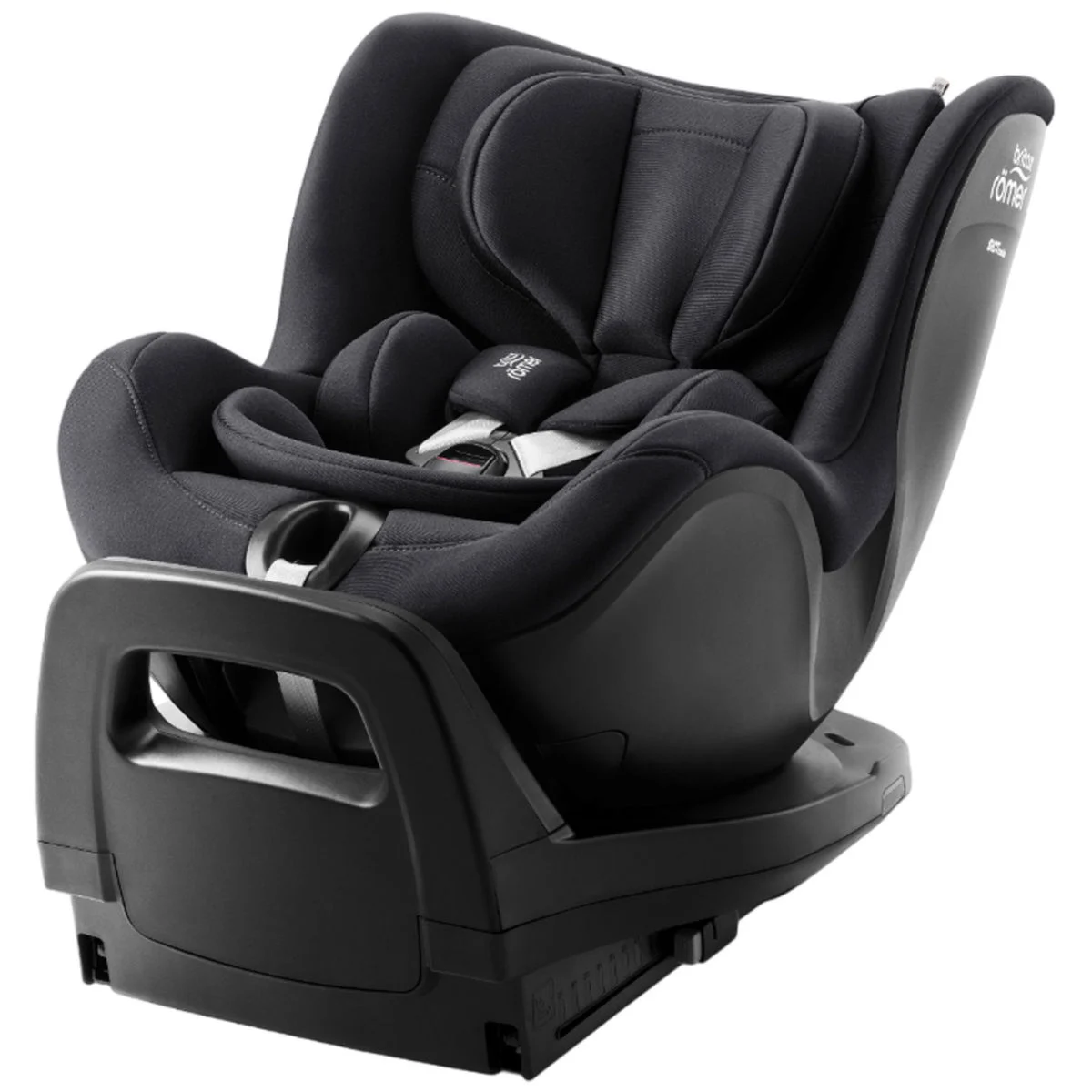 britax römerDualfix Pro deep black
