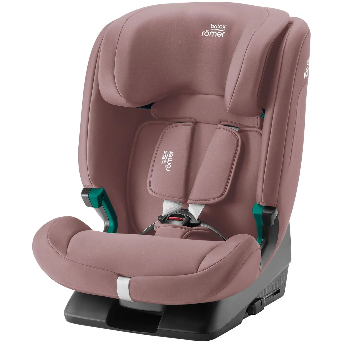 britax römerEvolvafix dusty rose
