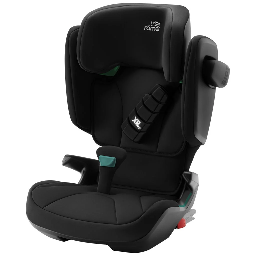 britax römerKidfix i-Size cosmos black