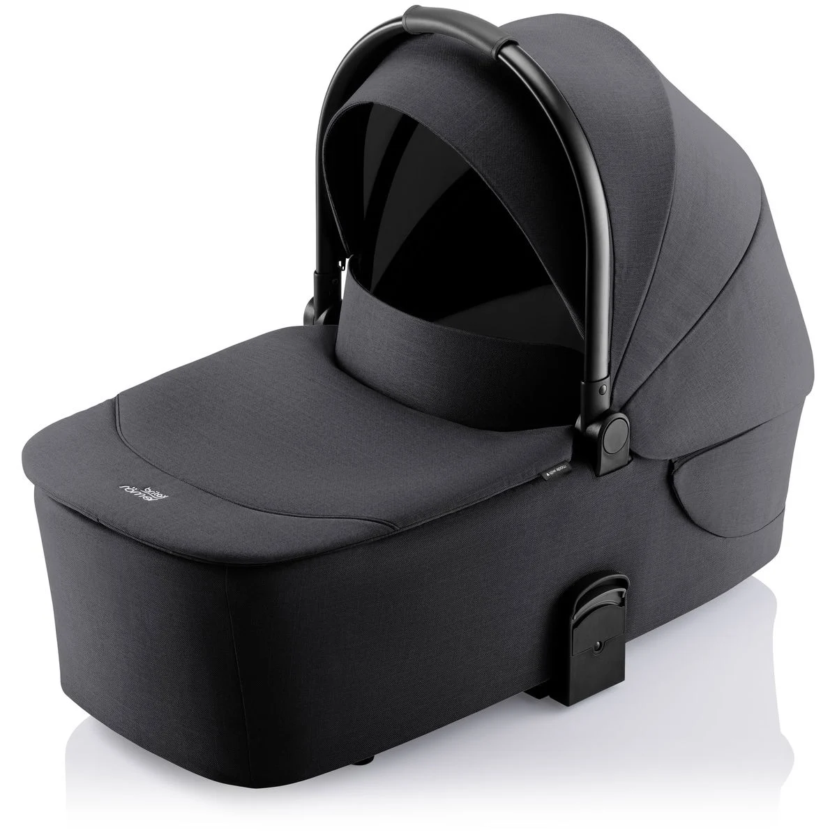 britax römerRIO Babywanne carbon black