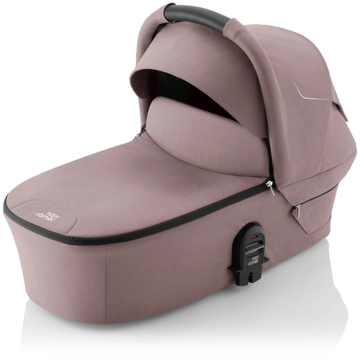 britax römerSMILE 5Z Babywanne dusty rose