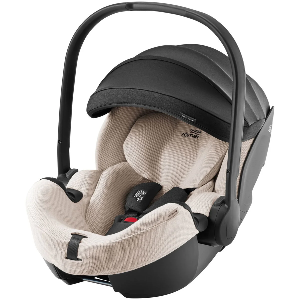 britax römerSommerbezug für Baby Safe Pro moonbeam