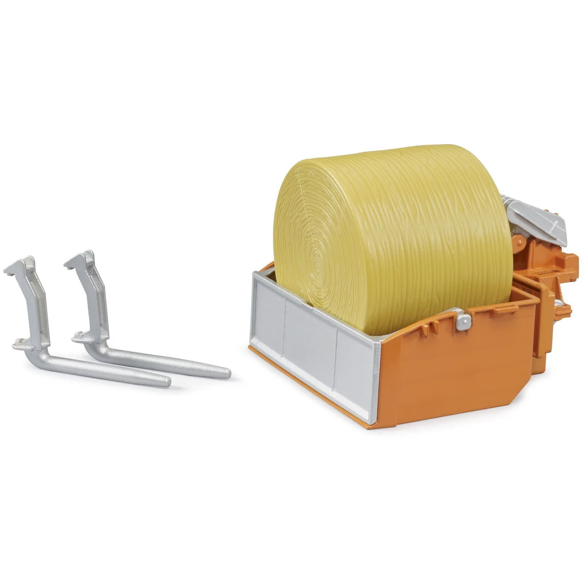 bruderZubehör Traktor Ladekasten Gabeln