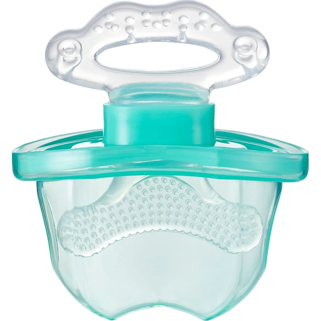 Brush-BabyBeissring FrontEase grün