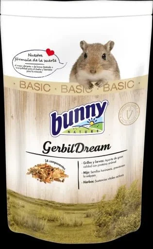 Bunny Alimento Sueño Básico Mezcla 400g