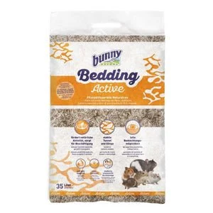 Bunny Bedding Active Lecho Natural 35L + 12.5L Regalo