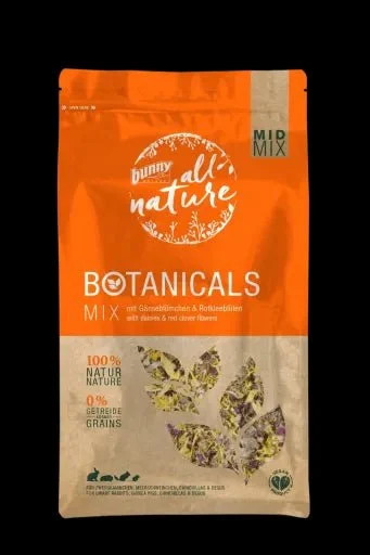 Bunny Botanicals Mix Mezcla de Margaritas y Flores 120g