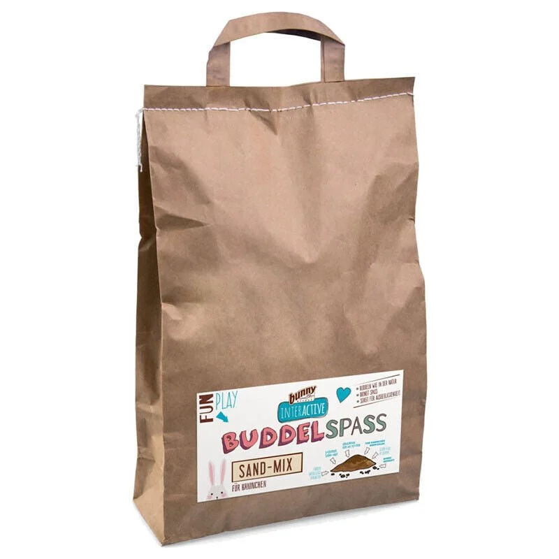Bunny Buddelsand Arena Interactiva 9,7kg