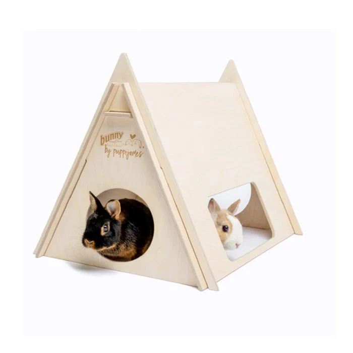 Bunny Camping Refugio für Kleintiere 1 Stück