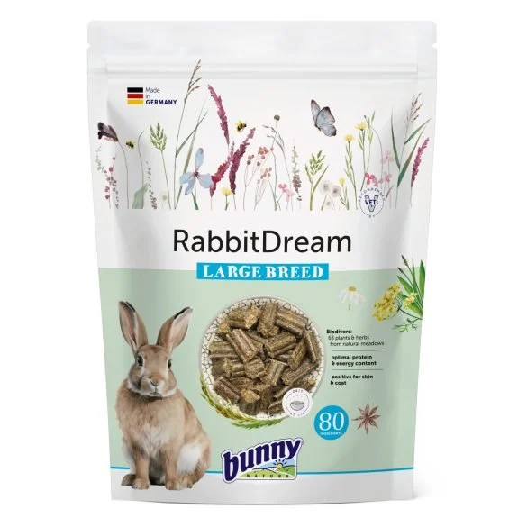Bunny Futter Schlaf Kaninchen Große Rassen 4,1Kg
