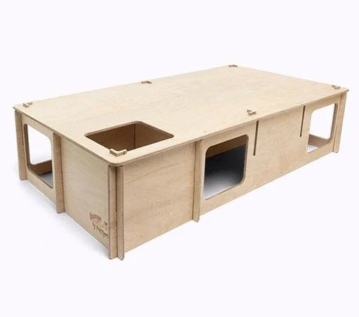 Bunny Laberinto Medio Zubehör für Kleinnager 1 Stück