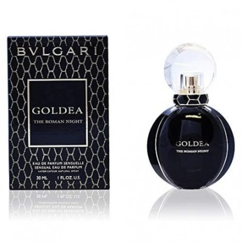 Bvlgari Goldea The Roman Night Eau de Parfum Damenparfum Verdampfer 30 ml