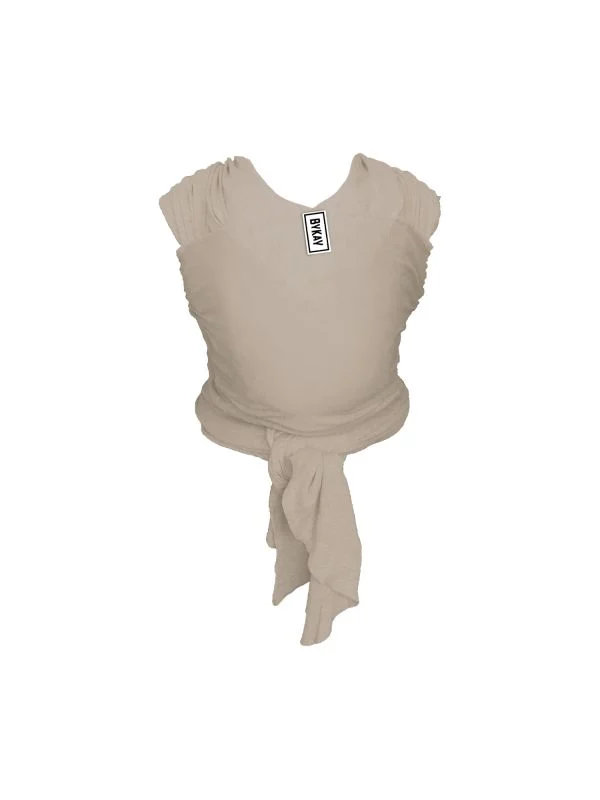 ByKay Stretchy Wrap Classic Babytrage - Sand