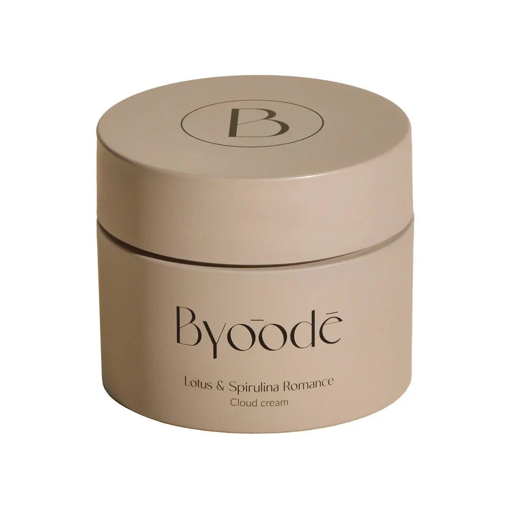 Byoode Lotus & Spirulina Romantik 50 ml