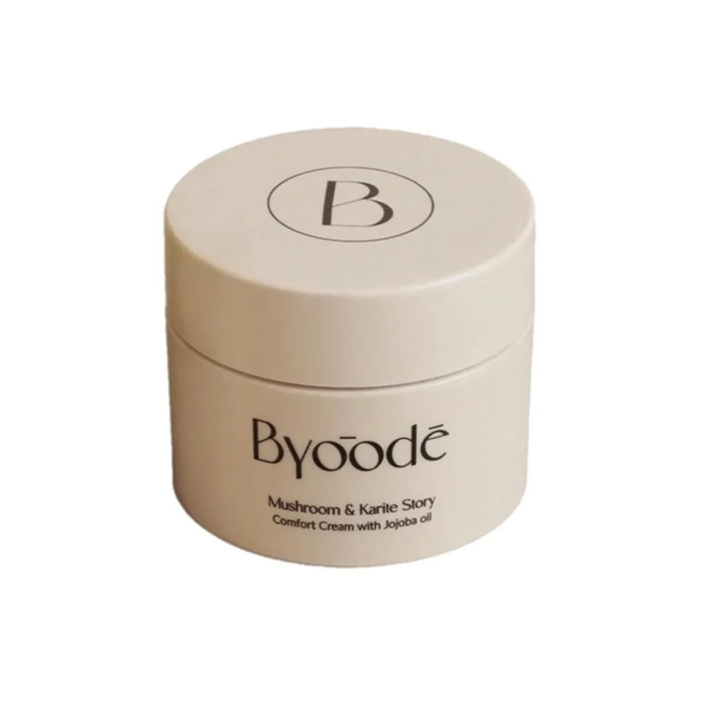 Byoode Mushroom & Karite Geschichte 50 ml