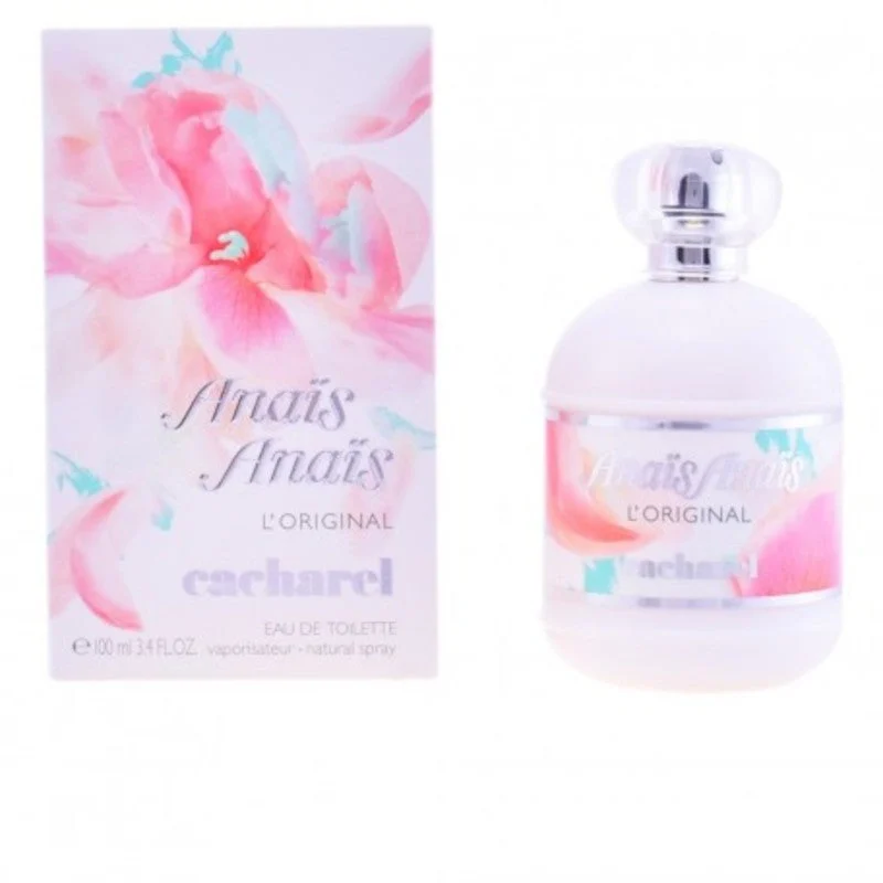 Cacharel Anais Anais Eau de Toilette für Damen 100 ml