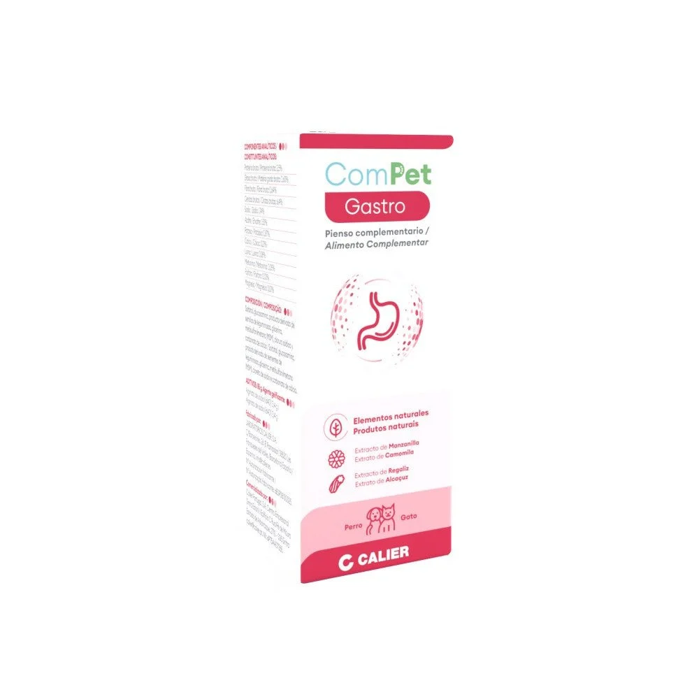 Calier Compet Gastro Pasta-gel 85g