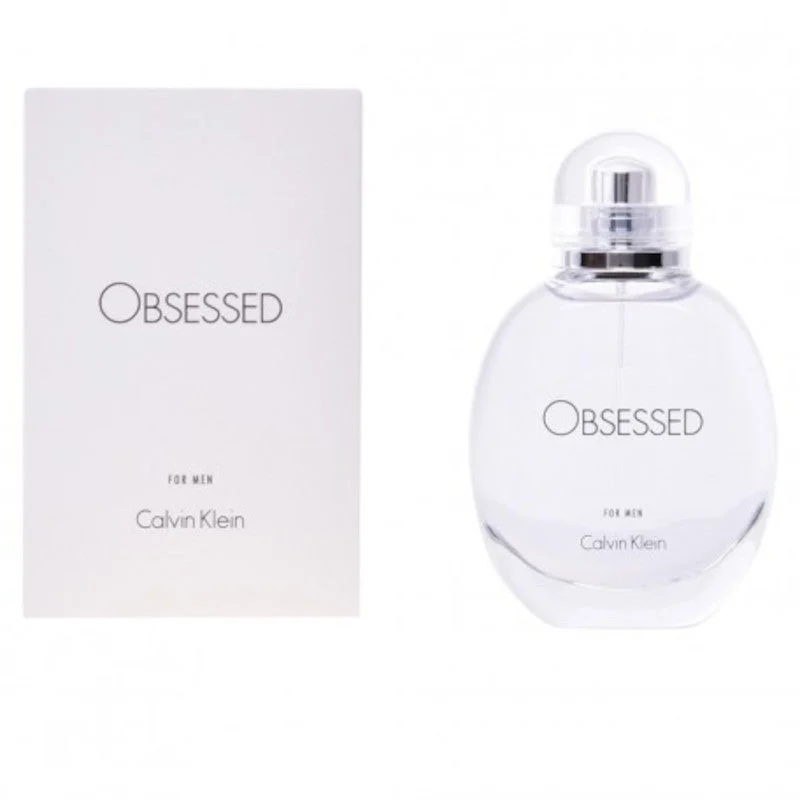 Calvin Klein Obsessed für Männer Eau de Toilette Spray 75 ml