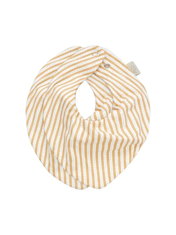 Cam Cam Copenhagen Bandana Lätzchen - Oatfield - 2er-Pack - Jersey - GOTS