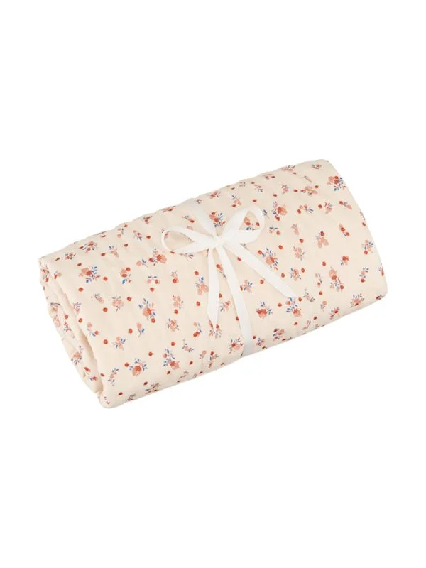 Cam Cam Copenhagen Berries Newborn Decke - 75 x 95 cm