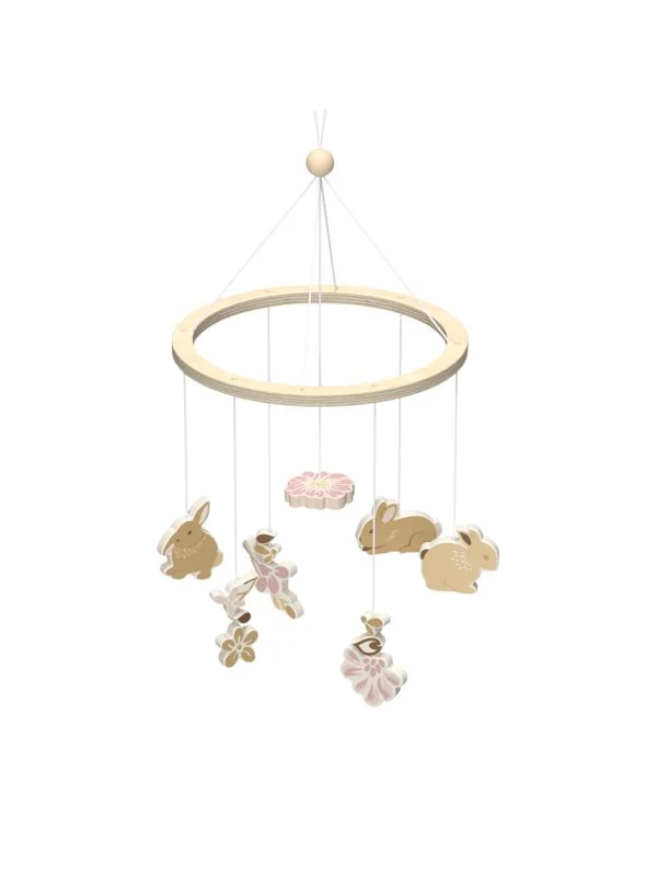 Cam Cam Copenhagen Holz Mobile - Augusta