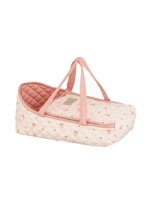 Cam Cam Copenhagen Puppenbett - Bows - OCS