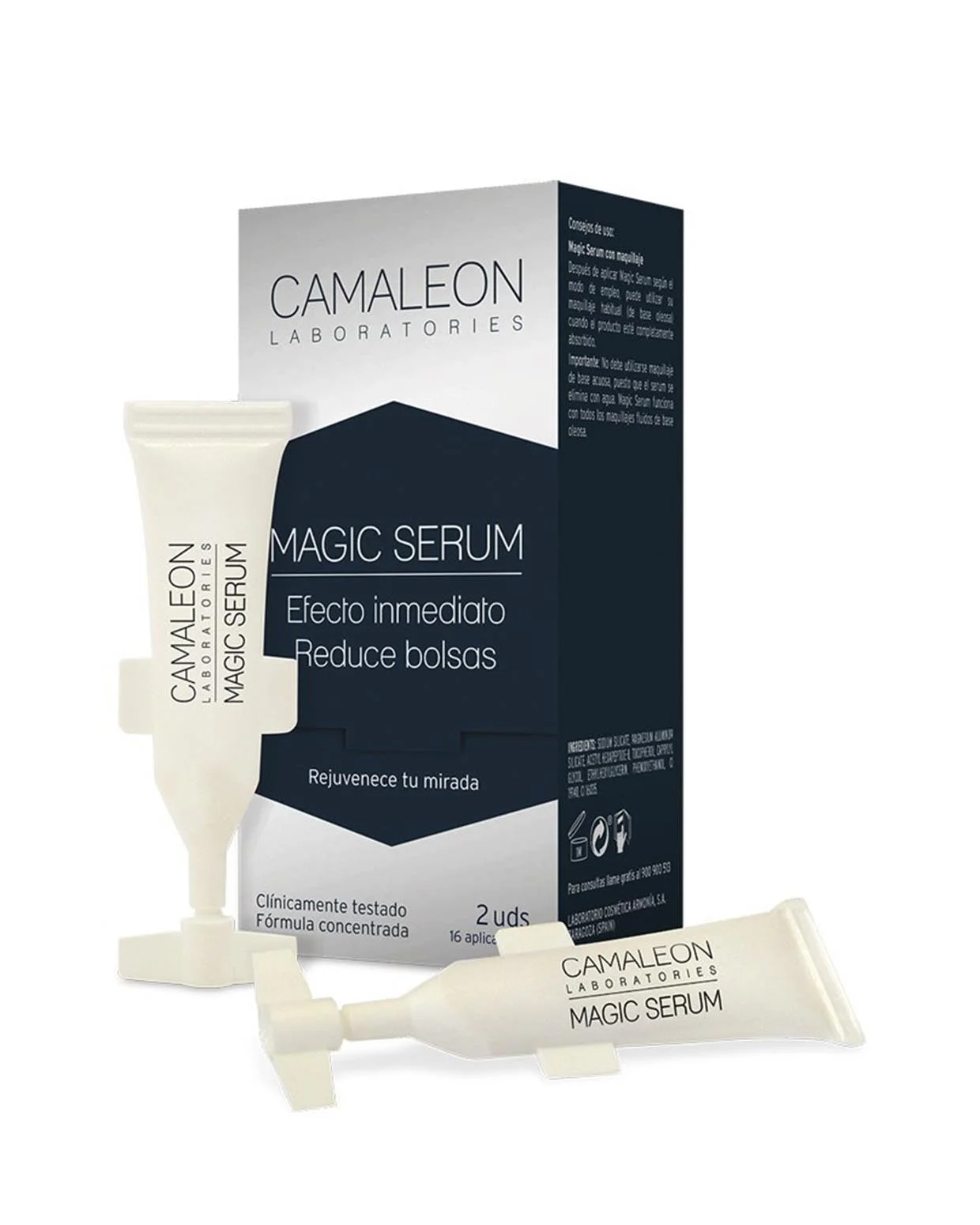 CAMALEON Magic Serum 2 Pipetten