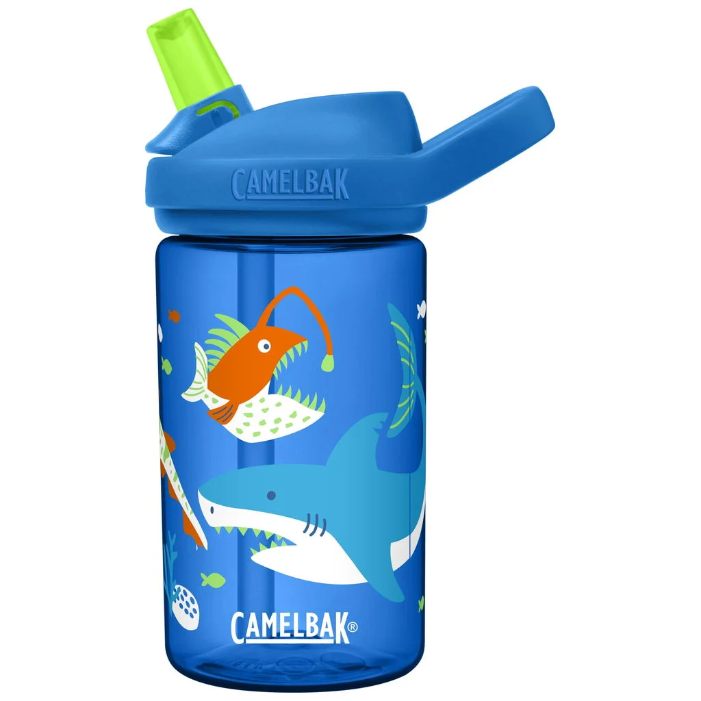 CamelbakBack to School eddy+ Kids Trinkflasche 0.4l